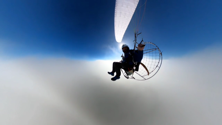 volando sobre las nubes con volando sobre las nubes con