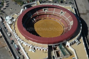 plaza toros roquetas de mar