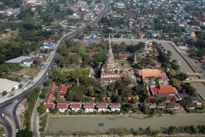 templo tailandia