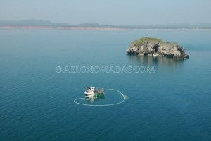 barco de pesca