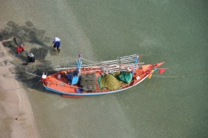 barco pesquero