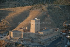 castillo alcaudete