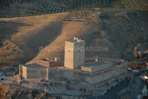 castillo alcaudete