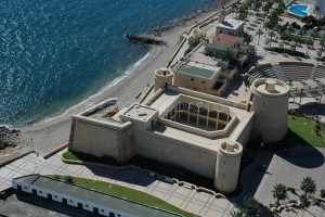 castillo roquetas