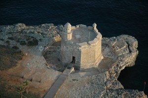 menorca castillo