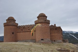 la calahora castillo