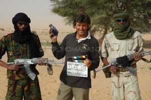 filmacion desierto filmacion desierto