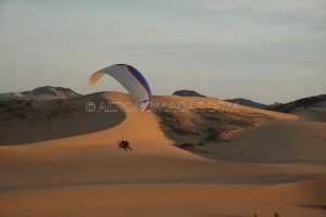 filmacion en tenere sahara