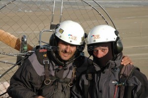 listos para volar en mongolia