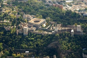 alhambra  granada 