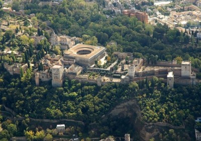 alhambra  granada 