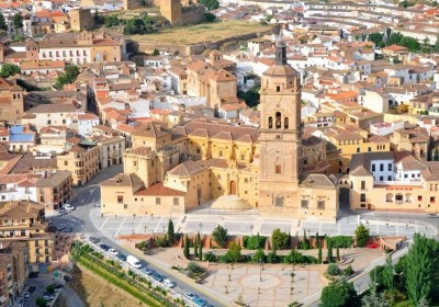 catedral guadix