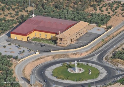 nave industrial