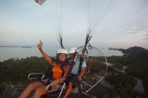 fly tandem fly tandem