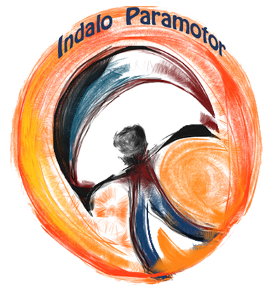 logo indalo paramotor